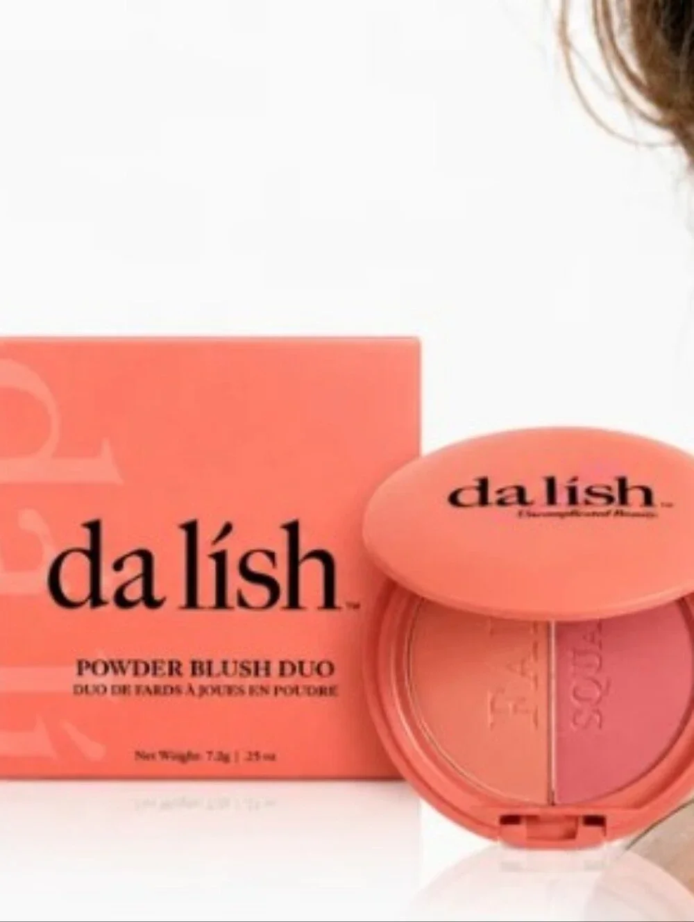 Da Lish powder blush